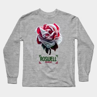 Roswell Georgia Long Sleeve T-Shirt
